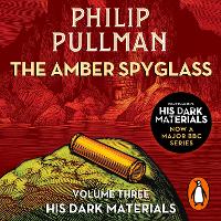 Book Cover for The Amber Spyglass by Philip Pullman