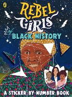 Book Cover for Rebel Girls of Black History by Rebel Girls