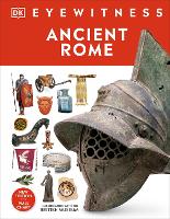 Book Cover for Eyewitness Ancient Rome by DK