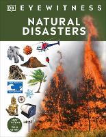 Book Cover for Eyewitness Natural Disasters by DK