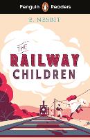 Book Cover for Penguin Readers Level 1: The Railway Children (ELT Graded Reader) by Edith Nesbit