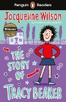 Book Cover for Penguin Readers Level 2: The Story of Tracy Beaker (ELT Graded Reader) by Jacqueline Wilson