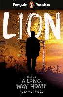 Book Cover for Lion by Saroo Brierley