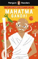 Book Cover for Penguin Readers Level 2: The Extraordinary Life of Mahatma Gandhi (ELT Graded Reader) by Chitra Soundar