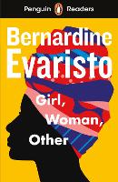 Book Cover for Penguin Readers Level 7: Girl, Woman, Other (ELT Graded Reader) by Bernardine Evaristo