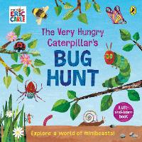 Book Cover for The Very Hungry Caterpillar's Bug Hunt by Eric Carle