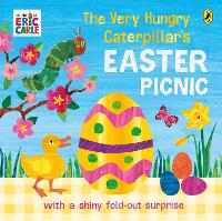 Book Cover for The Very Hungry Caterpillar's Easter Picnic by Eric Carle