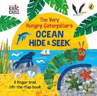 Book Cover for The Very Hungry Caterpillar's Ocean Hide-and-Seek by Eric Carle