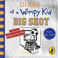 Book Cover for Diary of a Wimpy Kid: Big Shot (Book 16) by Jeff Kinney
