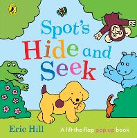 Book Cover for Spot's Hide and Seek by Eric Hill