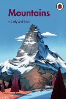 Book Cover for Mountains by Jonny Marx, Megan O'Mara