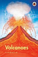 Book Cover for A Ladybird Book: Volcanoes by Ladybird