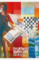 Book Cover for Siblings by Brigitte Reimann
