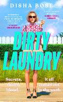 Book Cover for Dirty Laundry by Disha Bose