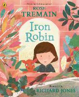 Book Cover for Iron Robin by Rose Tremain