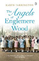 Book Cover for The Angels of Englemere Wood by Karen Farrington