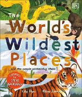 Book Cover for The World's Wildest Places by Lily Dyu