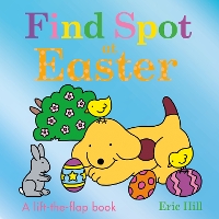 Book Cover for Find Spot at Easter by Eric Hill