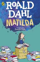 Book Cover for Matilda Special Edition by Roald Dahl