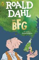 Book Cover for The BFG by Roald Dahl