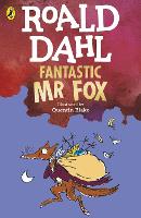 Book Cover for Fantastic Mr Fox by Roald Dahl