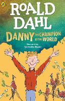 Book Cover for Danny the Champion of the World by Roald Dahl