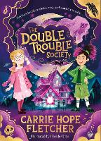 Book Cover for The Double Trouble Society by Carrie Hope Fletcher