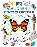 Book Cover for DK Children's Encyclopedia by DK