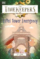 Book Cover for Eiffel Tower Emergency by SJ King