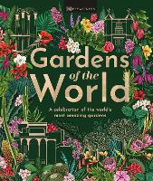 Book Cover for Gardens of the World by DK Eyewitness