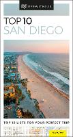 Book Cover for DK Eyewitness Top 10 San Diego by DK Eyewitness