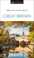 Book Cover for DK Eyewitness Great Britain by DK Eyewitness