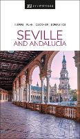 Book Cover for DK Eyewitness Seville and Andalucia by DK Eyewitness