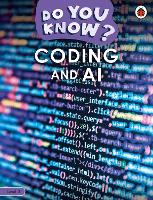 Book Cover for Coding and AI by Mandeep Locham