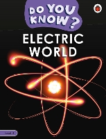 Book Cover for Electric World by Katherine Billsborough