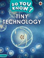 Book Cover for Tiny Technology by Sarah Shooter