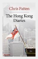 Book Cover for The Hong Kong Diaries by Chris Patten