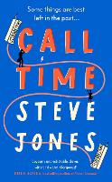 Book Cover for Call Time by Steve Jones