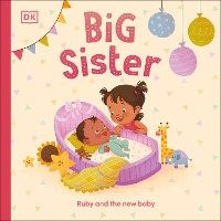 Book Cover for Big Sister by DK