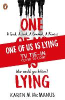 Book Cover for One Of Us Is Lying by Karen M. McManus