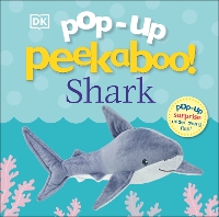 Book Cover for Pop-Up Peekaboo! Shark by DK