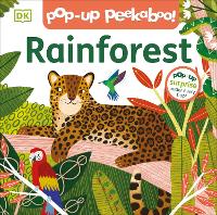 Book Cover for Rainforest by Jean Claude, Maike Biederstädt