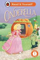 Book Cover for Cinderella: Read It Yourself - Level 1 Early Reader by Ladybird