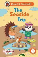 Book Cover for The Seaside Trip by Catherine Baker