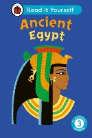 Book Cover for Ancient Egypt by Chris Baker