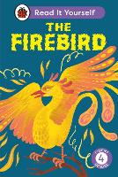 Book Cover for The Firebird by Swapna Haddow