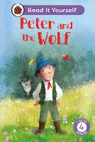 Book Cover for Peter and the Wolf: Read It Yourself - Level 4 Fluent Reader by Ladybird