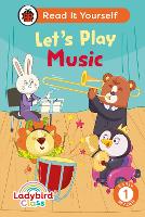 Book Cover for Let's Play Music by Catherine Baker