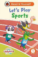 Book Cover for Let's Play Sports by Claire Smith