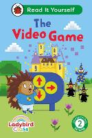 Book Cover for The Video Game by Claire Smith